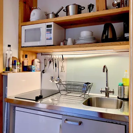 Apartment Cozy In The Center - Practical & Comfortable *