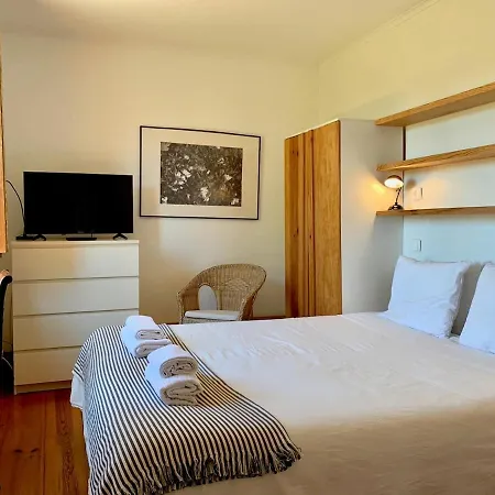 Apartment Cozy In The Center - Practical & Comfortable Lissabon