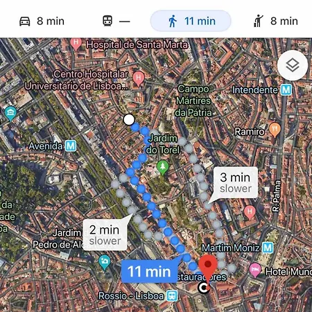 Cozy In The Center - Practical & Comfortable * Lissabon