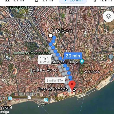 Apartamento Cozy In The Center - Practical & Comfortable