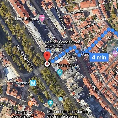 Apartamento Cozy In The Center - Practical & Comfortable *