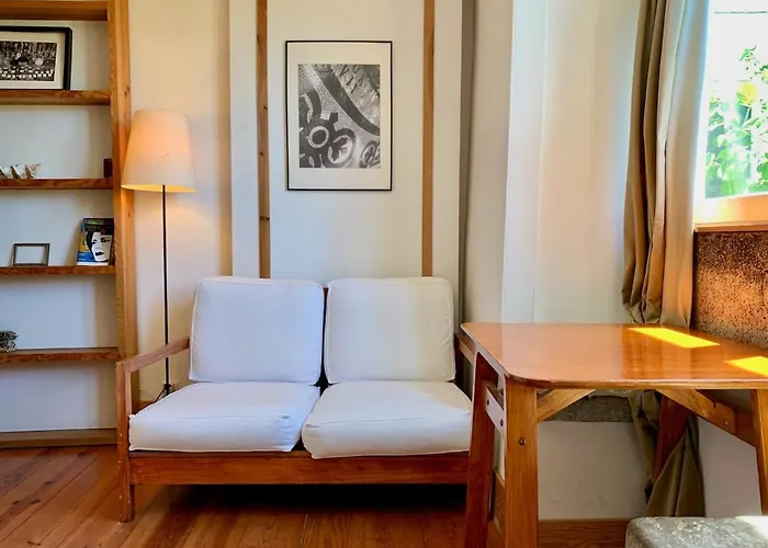 Cozy In The Center - Practical & Comfortable Lisboa