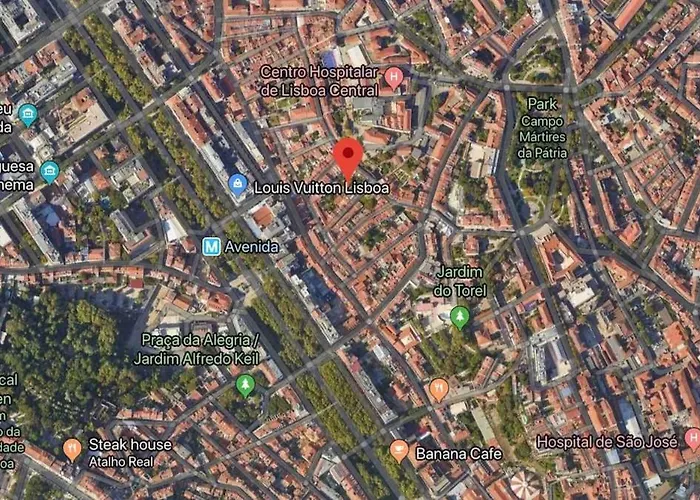 Cozy In The Center - Practical & Comfortable Lisboa